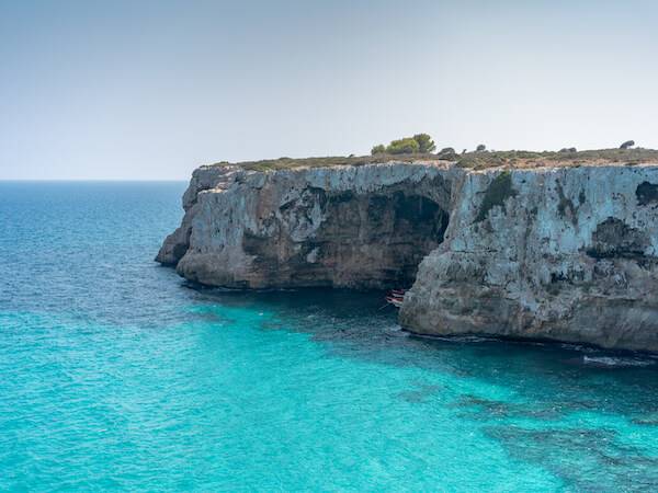 Navegando por Mallorca