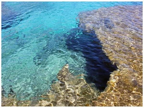 Calas de aguas cristalinas en Mallorca