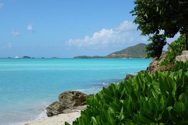 Explorando las costas del Caribe