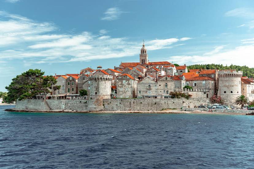 Pueblos históricos de Croacia