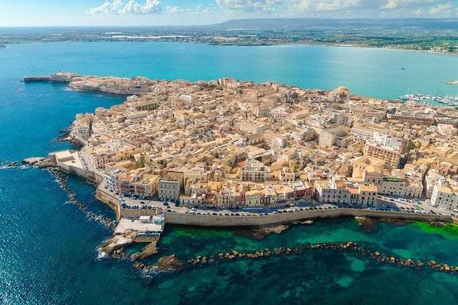 Fortificaciones de Siracusa