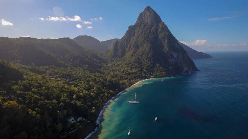 Cruceros en velero privado por el Caribe