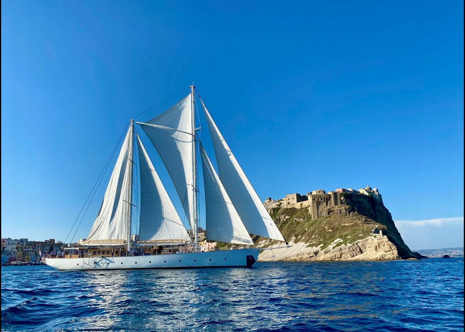 Travesía para marineros de Malta a Gibraltar